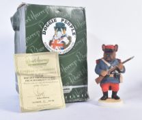 DOGGIE PEOPLE - ROBERT HARROP - BOXED LIMITED EDITION FIGURE