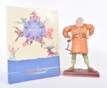 THE WORLD OF ROALD DAHL – ROBERT HARROP – STATUE / FIGURINE