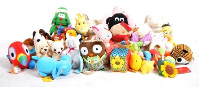 TEDDY BEARS - LARGE COLLECTION OF ASSORTED