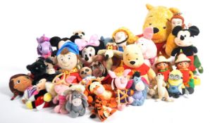 TEDDY BEARS - LARGE COLLECTION OF ASSORTED