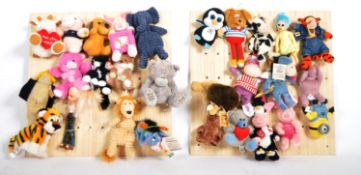 TEDDY BEARS - LARGE COLLECTION OF ASSORTED