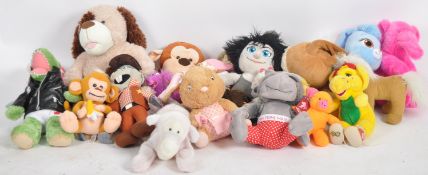 TEDDY BEARS - LARGE COLLECTION OF ASSORTED