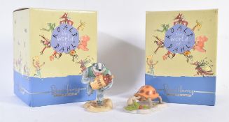 THE WORLD OF ROALD DAHL – ROBERT HARROP – STATUES / FIGURINES