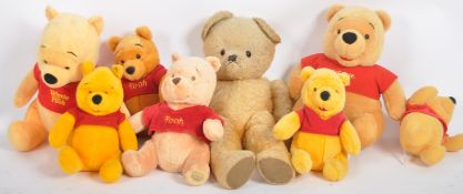 TEDDY BEARS - LARGE COLLECTION OF ASSORTED