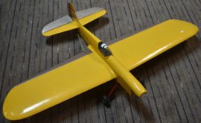 MODEL AEROPLANES - TWO RC RADIO CONTROLLED PLANE BODIES
