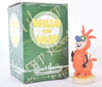 WILLO THE WISP - ROBERT HARROP - BOXED FIGURE / STATUE