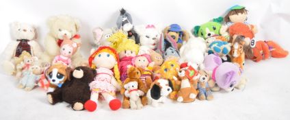 TEDDY BEARS - LARGE COLLECTION OF ASSORTED