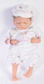 DOLLS - ASHTON DRAKE 'I'M A TINY MIRACLE' BABY DOLL