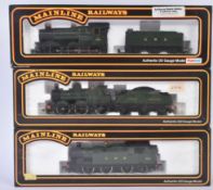 COLLECTION OF MAINLINE OO GAUGE MODEL RAILWAY TRAINSET LOCOMOTIVES