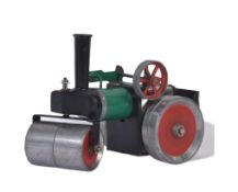 VINTAGE MAMOD SR1A STEAM ROLLER