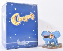 THE CLANGERS - ROBERT HARROP FIGURINE