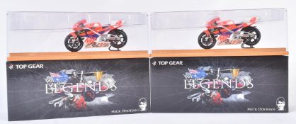 TOP GEAR LEGENDS 1:43 SCALE PRECISION DIECAST MODELS