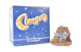 THE CLANGERS - ROBERT HARROP FIGURINE