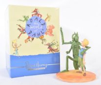 THE WORLD OF ROALD DAHL – ROBERT HARROP – STATUE / FIGURINE