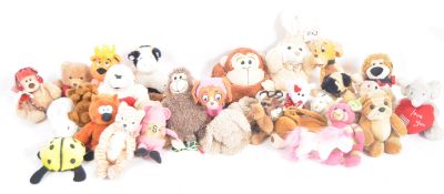 TEDDY BEARS - LARGE COLLECTION OF ASSORTED