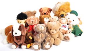 TEDDY BEARS - LARGE COLLECTION OF ASSORTED