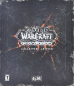 WORLD OF WAR CRAFT - CATACLYSM COLLECTORS EDITION PC / MAC BOX SET