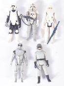 STAR WARS - ORIGINAL VINTAGE ACTION FIGURES