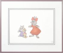 WALT DISNEY – ROBIN HOOD (1973) – ORIGINAL PRODUCTION ARTWORK