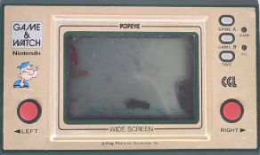 NINTENDO - GAME & WATCH - POPEYE - ORIGINAL GAME