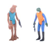 STAR WARS - ORIGINAL VINTAGE ACTION FIGURES