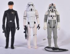 STAR WARS - ORIGINAL VINTAGE ACTION FIGURES