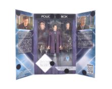 DOCTOR WHO - UT TOYS - TIME OF THE DOCTOR ACTION FIGURE