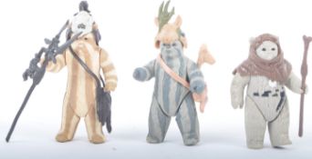 STAR WARS - ORIGINAL VINTAGE ACTION FIGURES