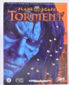 RETRO GAMING - PLANESCAPE: TORMENT BIG BOX PC VIDEO GAME