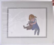 WALT DISNEY – THE RESCUERS (1977) – ORIGINAL PRODUCTION ARTWORK