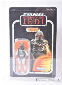 STAR WARS - 2004 KENNER TRILOGY COLLECTION GRADED BOBA FETT