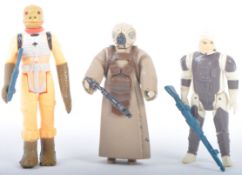 STAR WARS - ORIGINAL VINTAGE ACTION FIGURES