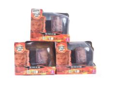 DOCTOR WHO - CHARACTER OPTIONS - FACE OF BOE PLAYSETS