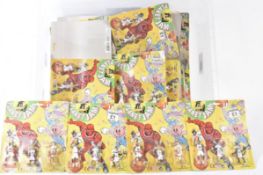 SPACE JAM - VINTAGE CARDED SPACE JAM MOVIE ACTION FIGURES