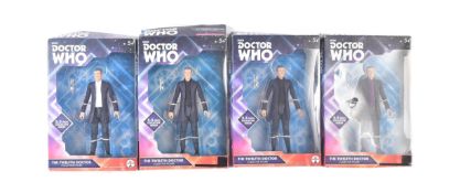 DOCTOR WHO - UNDERGROUND TOYS - 5.5 INCH SCALE ACTION FIGURES