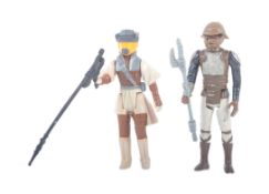 STAR WARS - ORIGINAL VINTAGE ACTION FIGURES