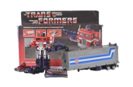 TRANSFORMERS - VINTAGE HASBRO OPTIMUS PRIME FIGURE