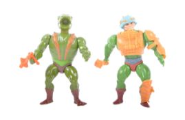 MASTERS OF THE UNIVERSE - VINTAGE MATTEL ACTION FIGURES