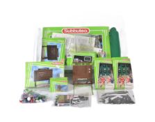 COLLECTION OF ASSORTED VINTAGE SUBBUTEO