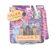 DOCTOR WHO - PRODUCT ENTERPRISE - DALEKS ROLLAMATICS