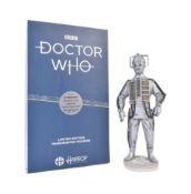 DOCTOR WHO - ROBERT HARROP - LTD ED HAND PAINTED FIGURINE
