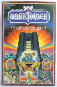 VINTAGE MB GAMES DARK TOWER FANTASY BOARD GAME