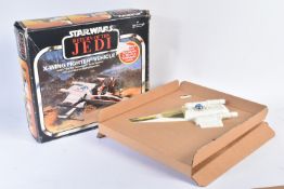 STAR WARS - ORIGINAL VINTAGE X-WING FIGHTER PLAYSET