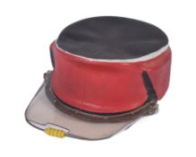 CAPTAIN SCARLET - VINTAGE DEKKER CAPTAIN SCARLET PLAYSUIT VISOR