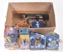 DOCTOR WHO - ASSORTED ACTION FIGURES / TOYS