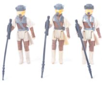 STAR WARS - ORIGINAL VINTAGE ACTION FIGURES