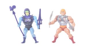 MASTERS OF THE UNIVERSE - VINTAGE MATTEL ACTION FIGURE