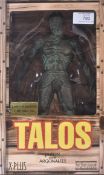 CLASH OF TITANS - RAY HARRYHAUSEN TALOS ACTION FIGURE
