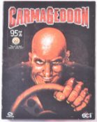 RETRO GAMING - BIG BOX PC GAME CARMAGEDDON