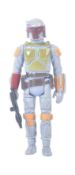 STAR WARS - ORIGINAL VINTAGE KENNER / PALITOY BOBA FETT ACTION FIGURE